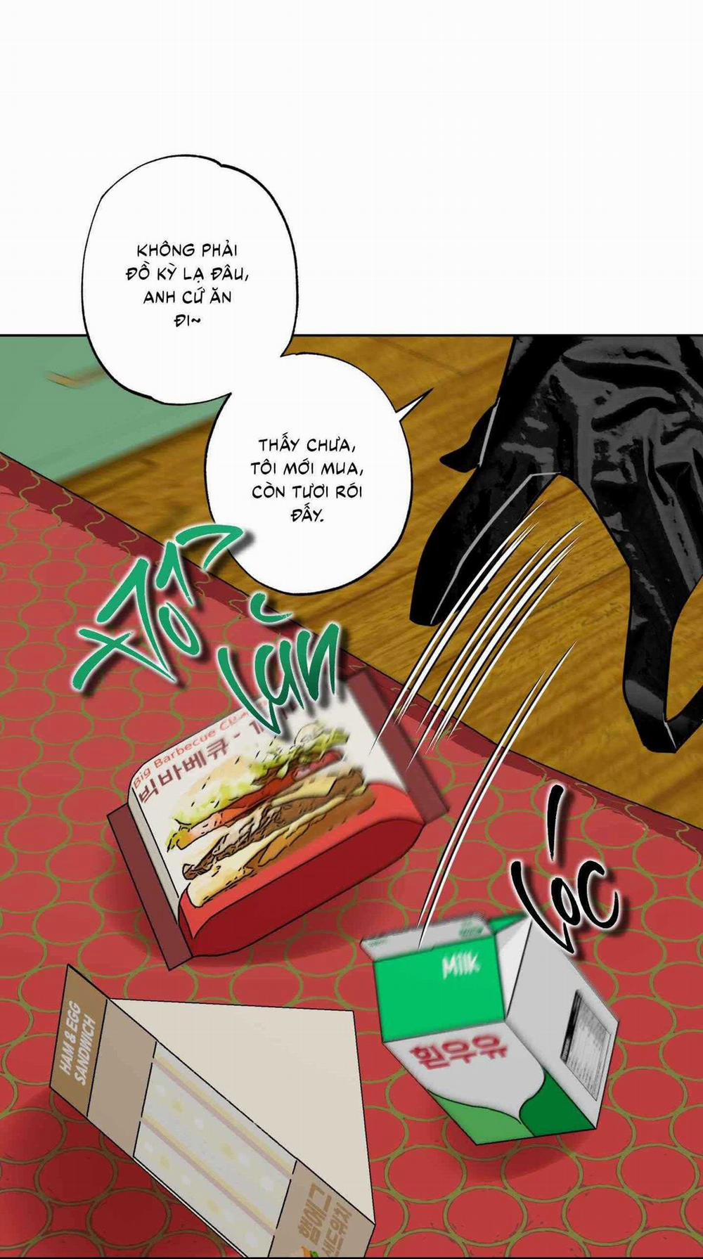 Mưa Mãi Không Tạnh 17 trang 69