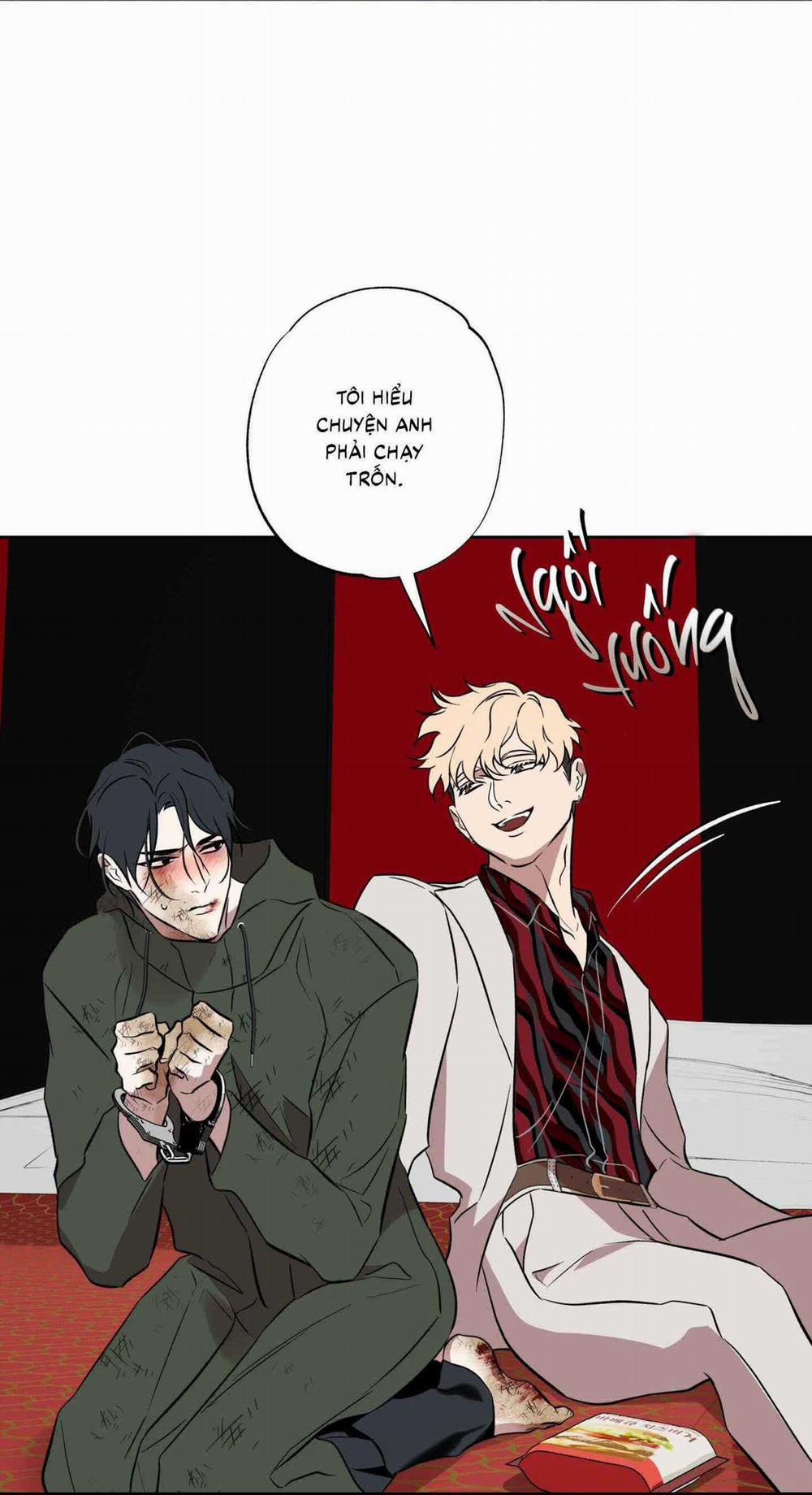 Mưa Mãi Không Tạnh 17 trang 70