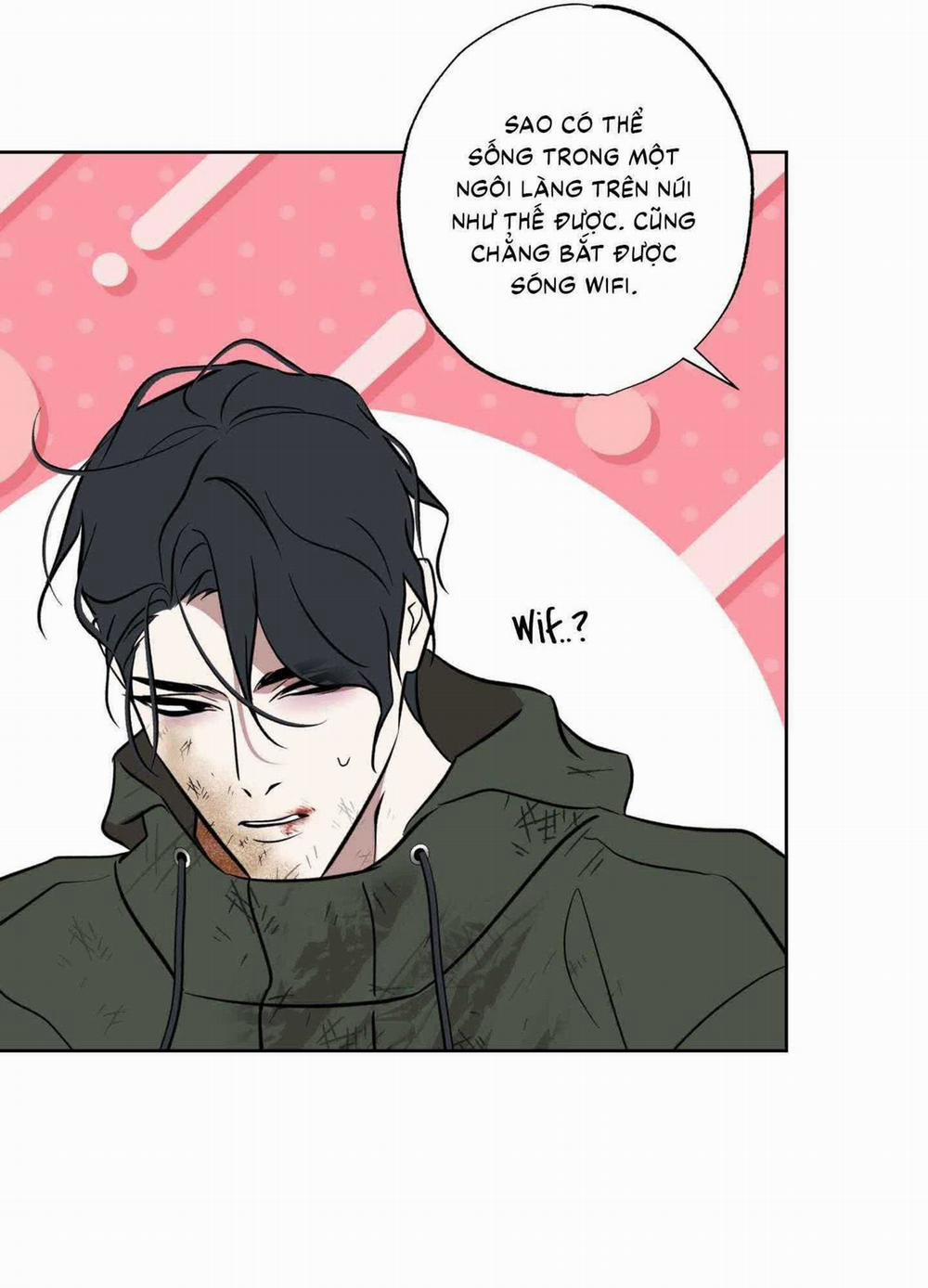 Mưa Mãi Không Tạnh 17 trang 72