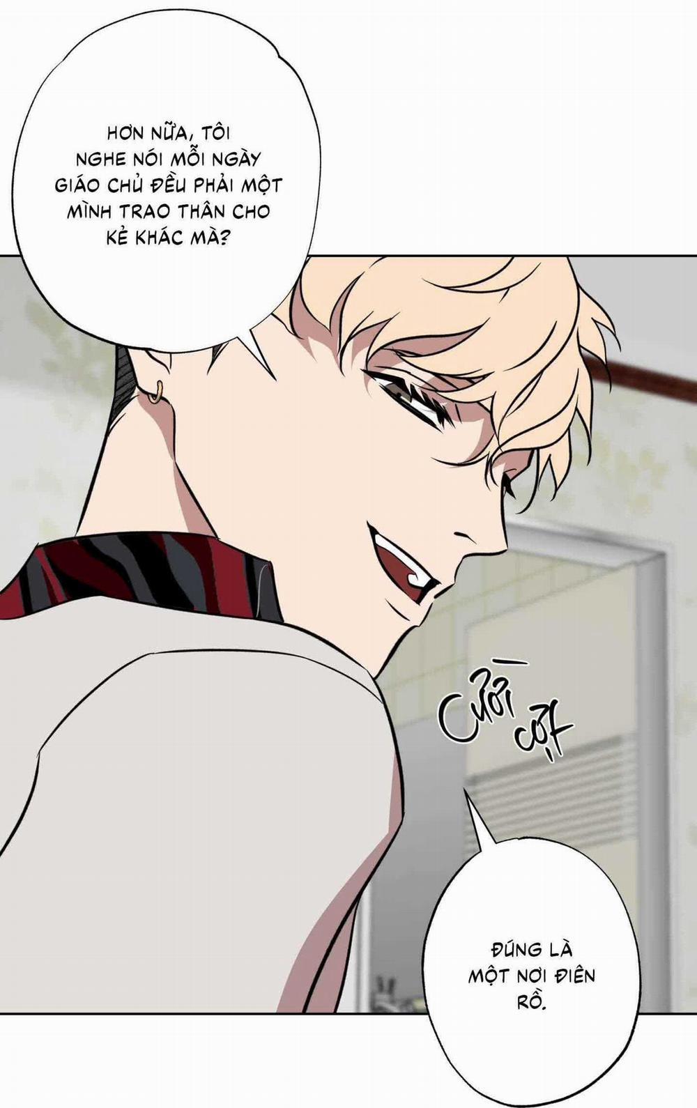 Mưa Mãi Không Tạnh 17 trang 73