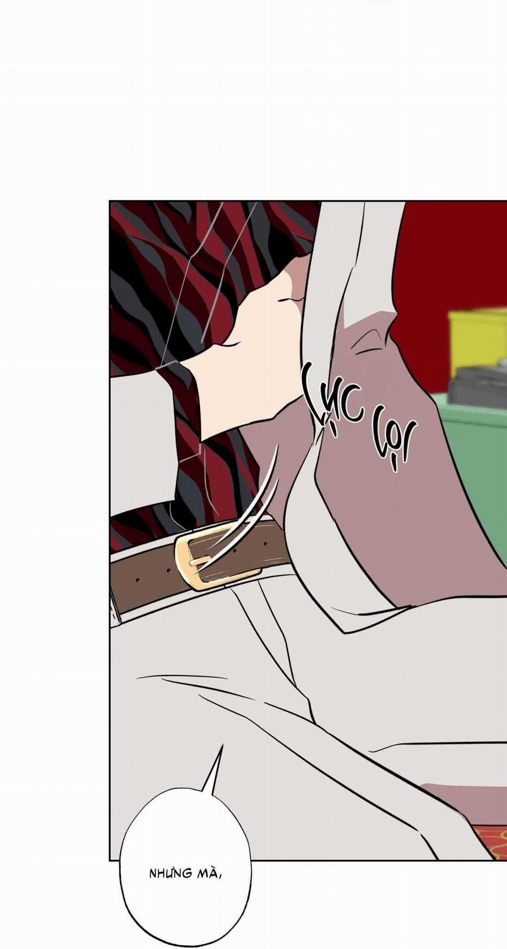 Mưa Mãi Không Tạnh 17 trang 74