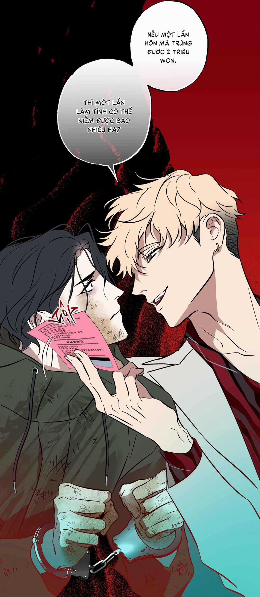 Mưa Mãi Không Tạnh 17 trang 79