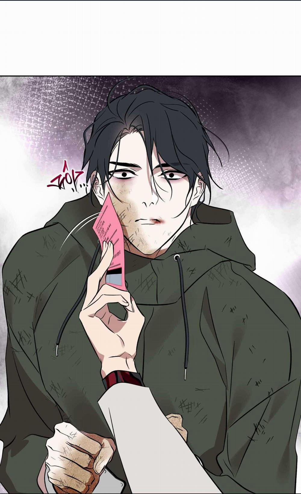 Mưa Mãi Không Tạnh 18 trang 0