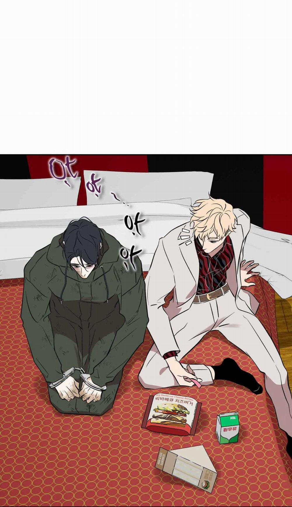 Mưa Mãi Không Tạnh 18 trang 10