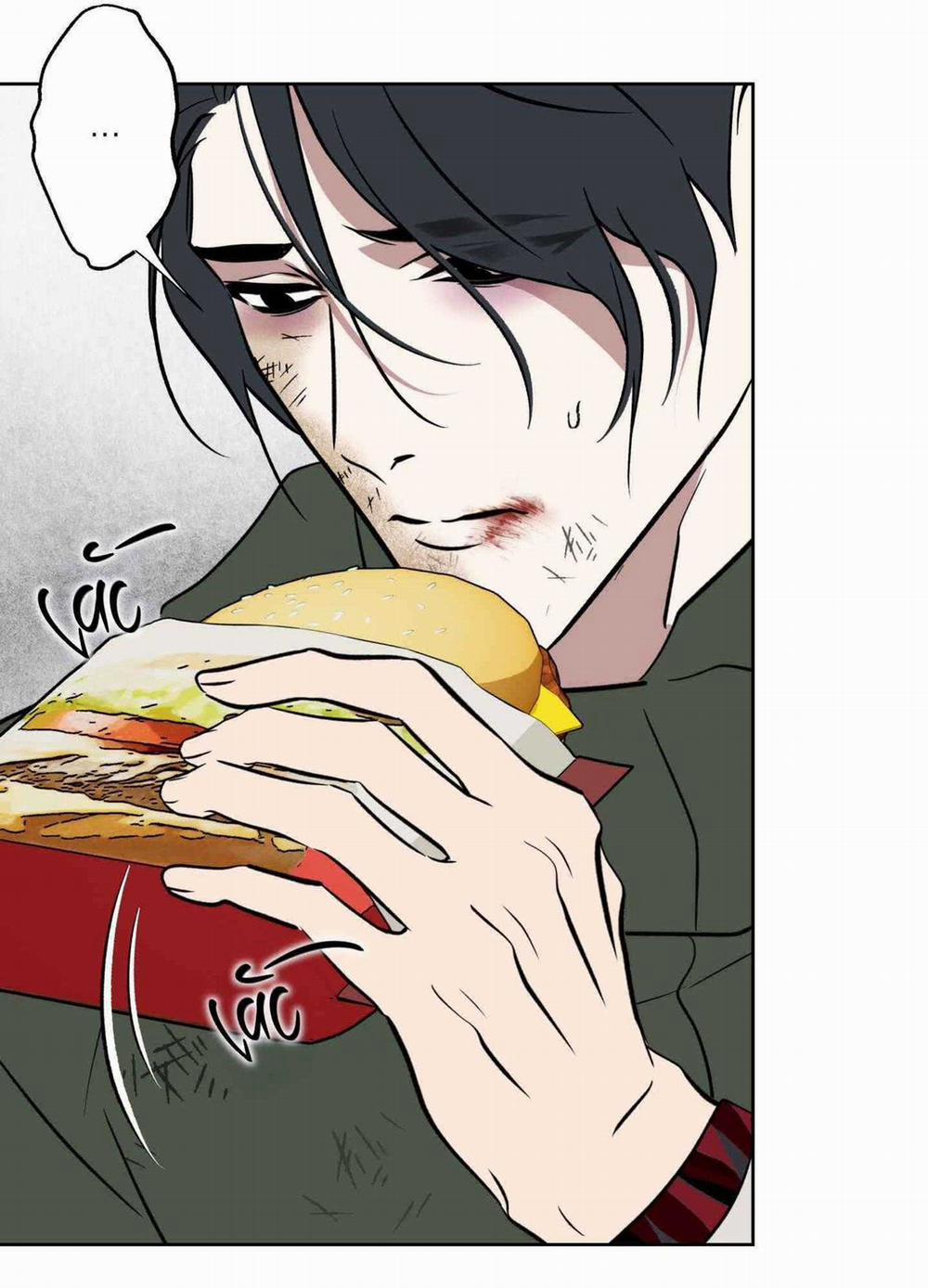 Mưa Mãi Không Tạnh 18 trang 16