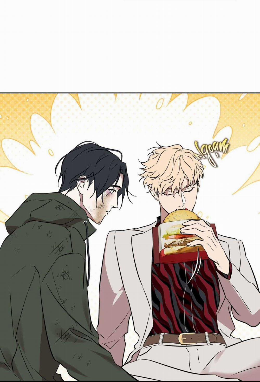 Mưa Mãi Không Tạnh 18 trang 18