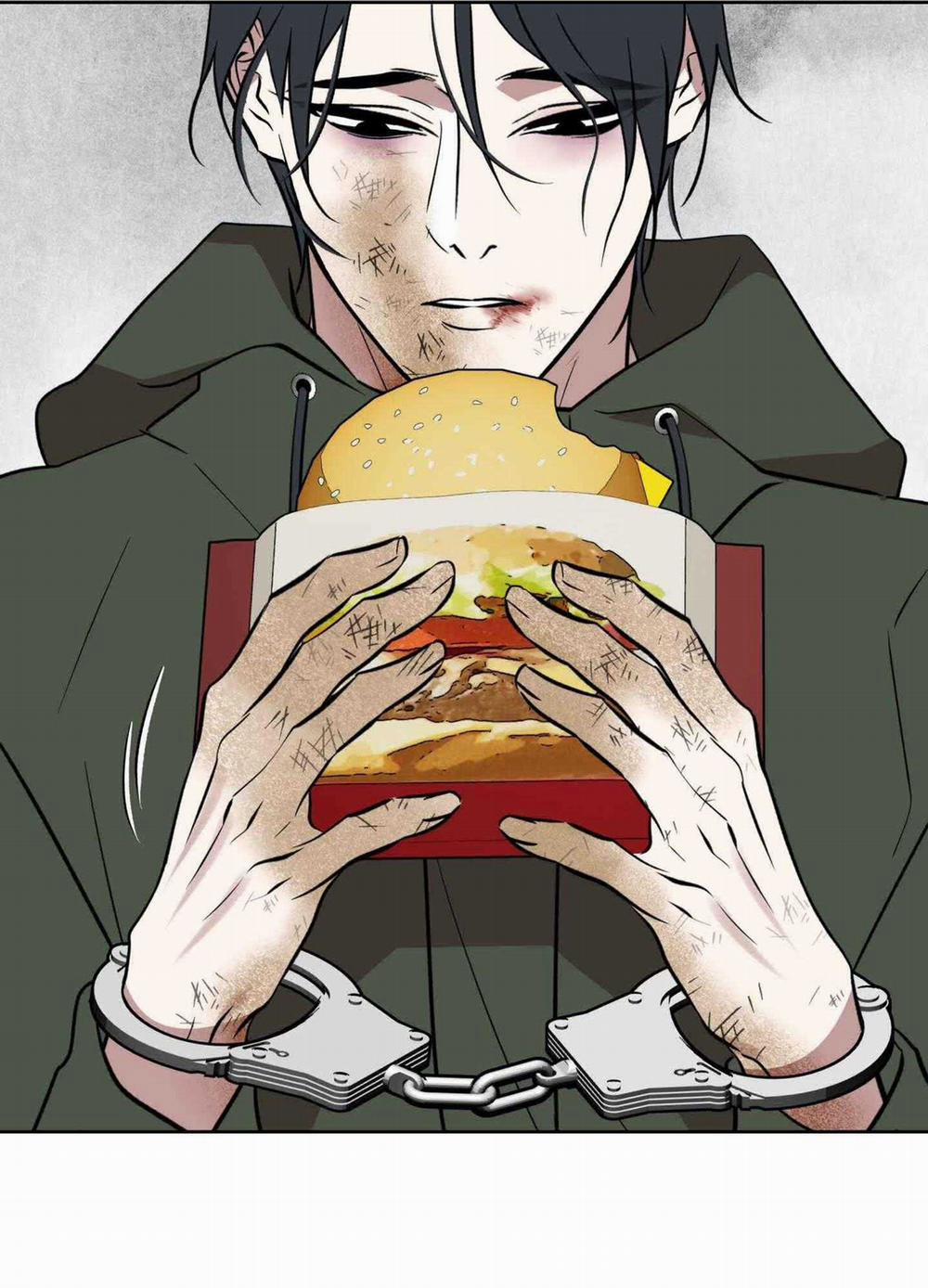 Mưa Mãi Không Tạnh 18 trang 22