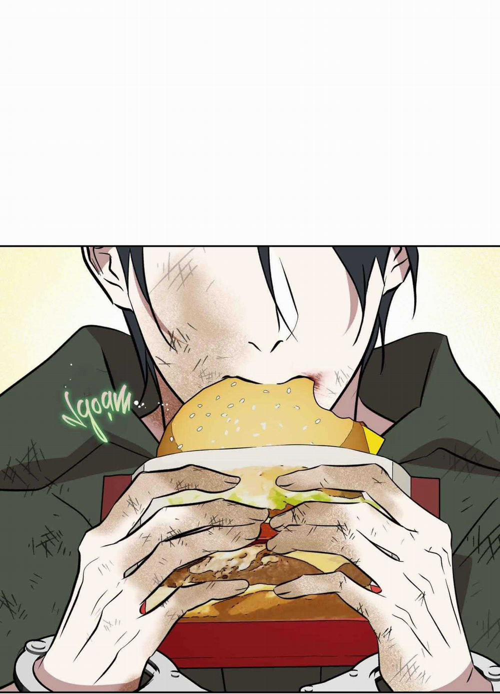 Mưa Mãi Không Tạnh 18 trang 23