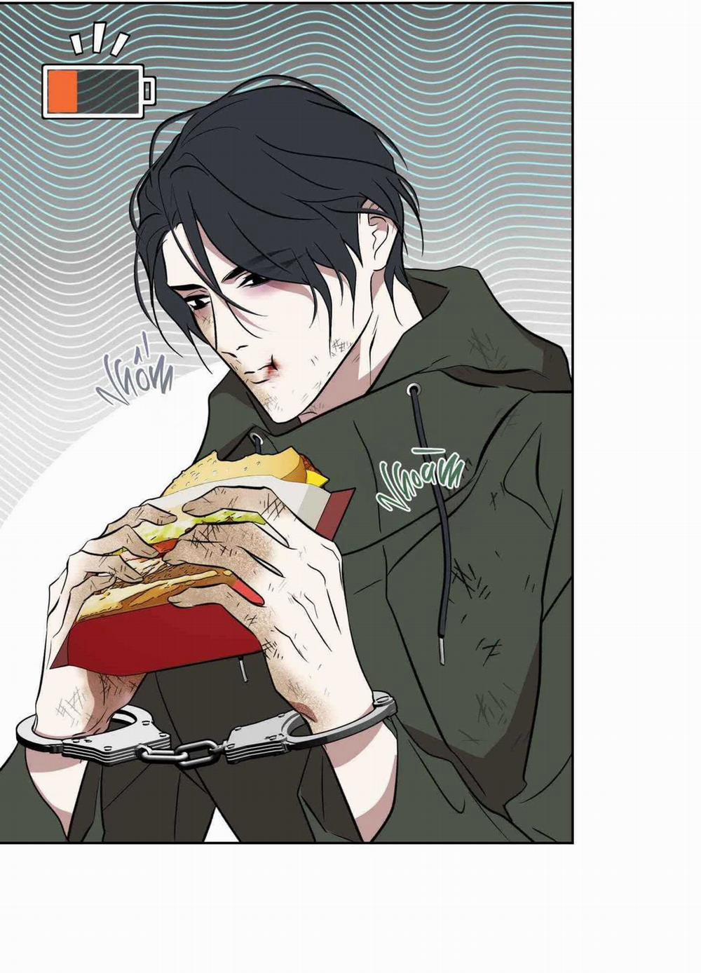 Mưa Mãi Không Tạnh 18 trang 25