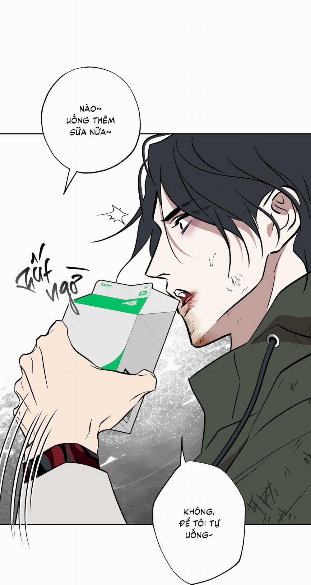 Mưa Mãi Không Tạnh 18 trang 26