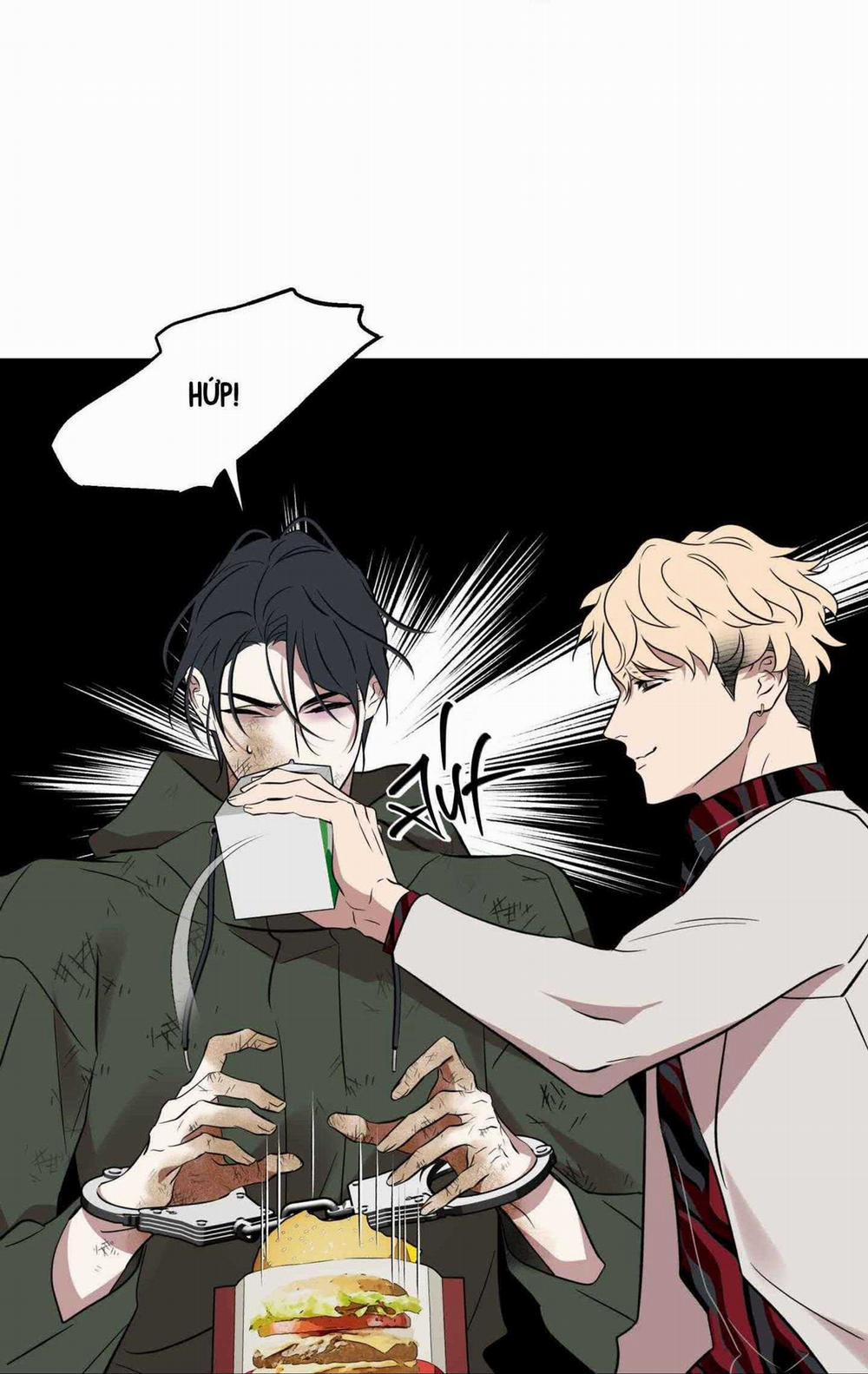 Mưa Mãi Không Tạnh 18 trang 27