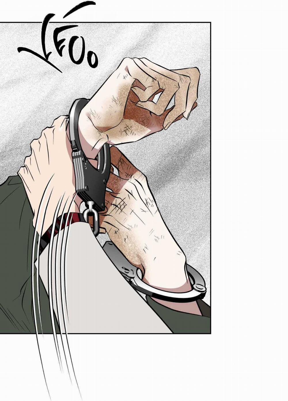 Mưa Mãi Không Tạnh 18 trang 33