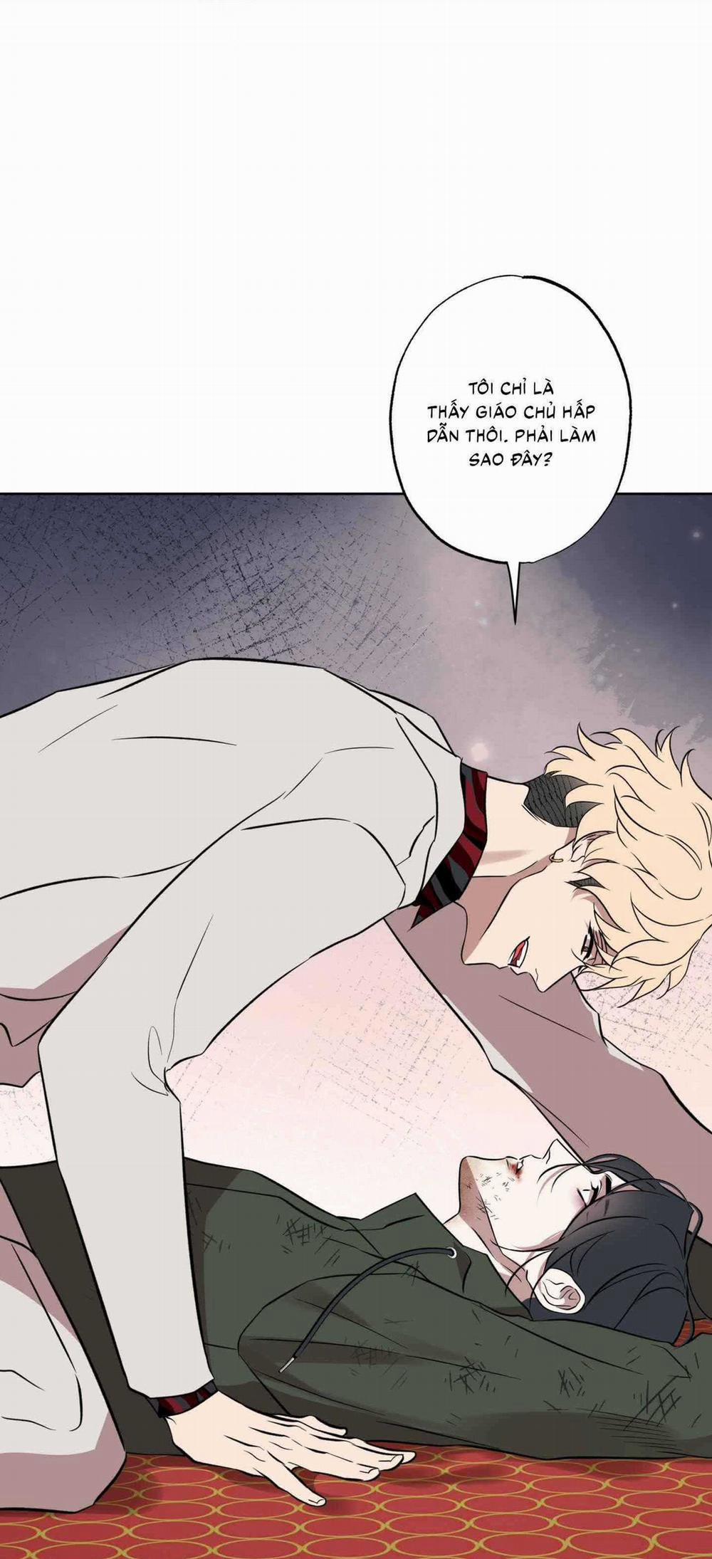 Mưa Mãi Không Tạnh 18 trang 35