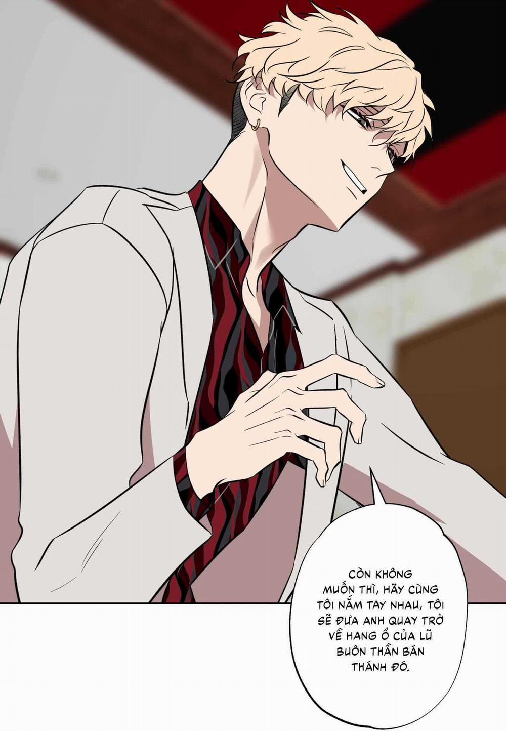 Mưa Mãi Không Tạnh 18 trang 42