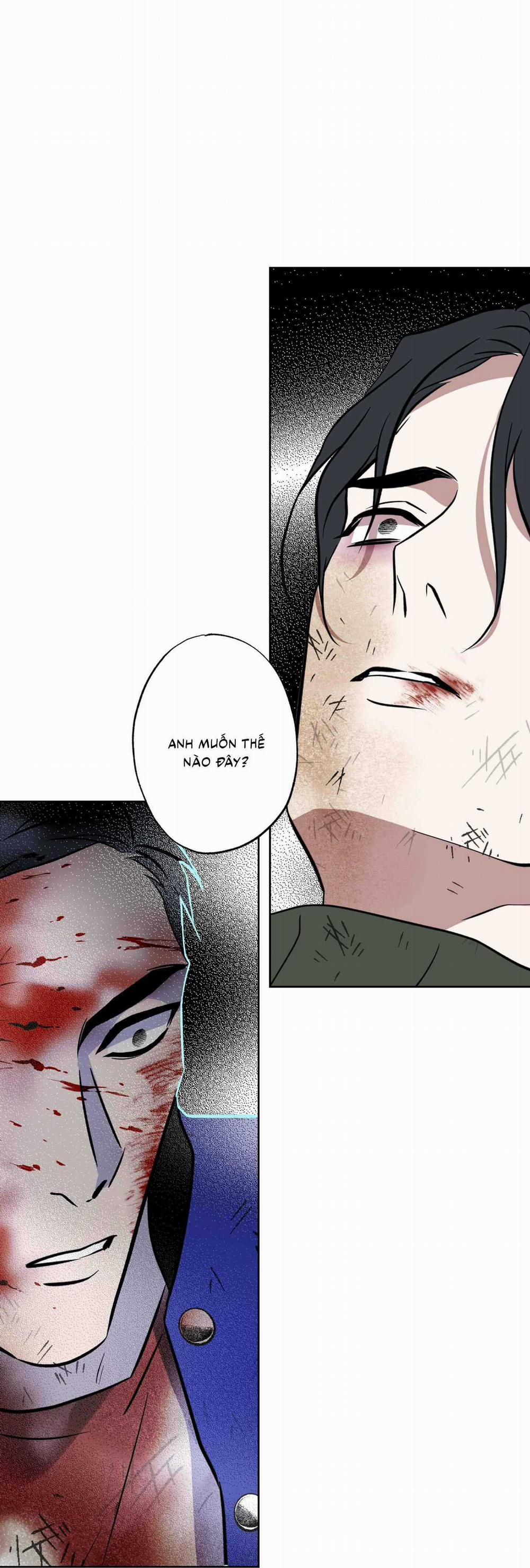 Mưa Mãi Không Tạnh 18 trang 43