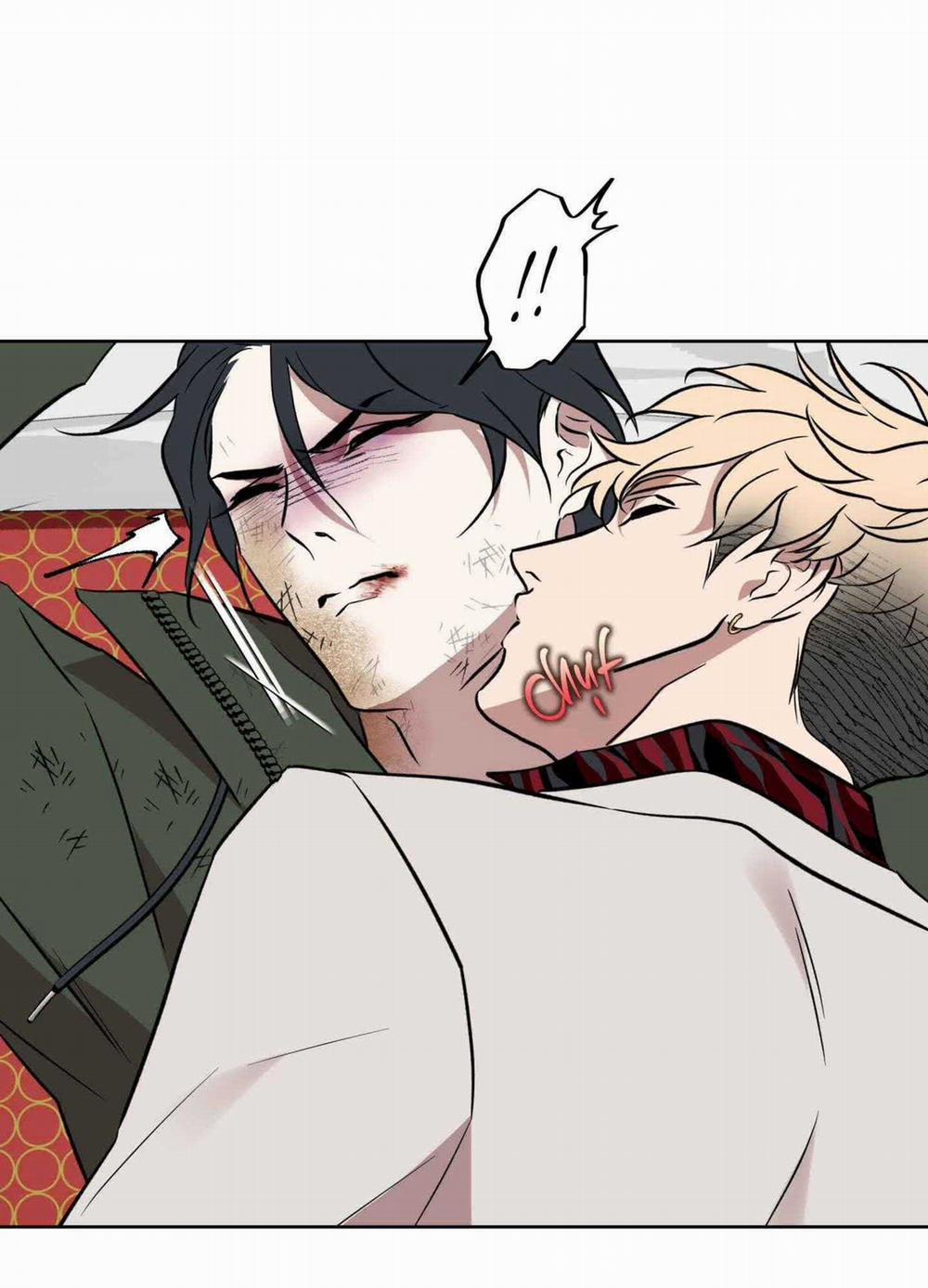 Mưa Mãi Không Tạnh 18 trang 47