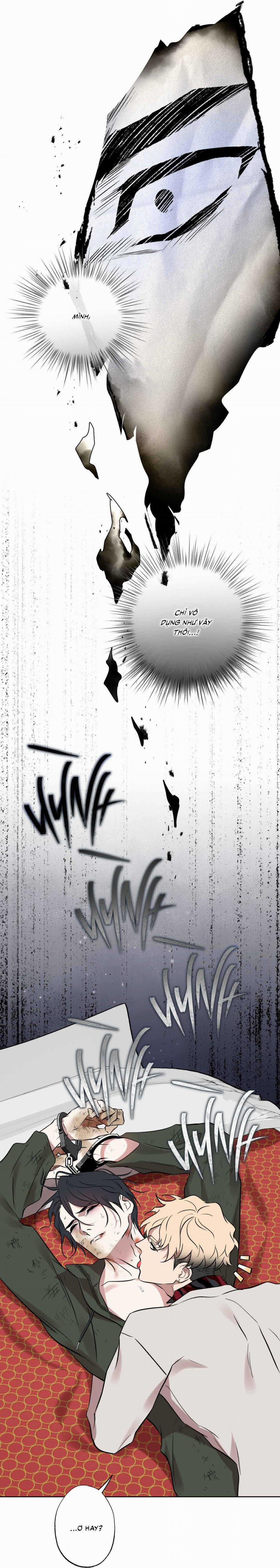 Mưa Mãi Không Tạnh 18 trang 56