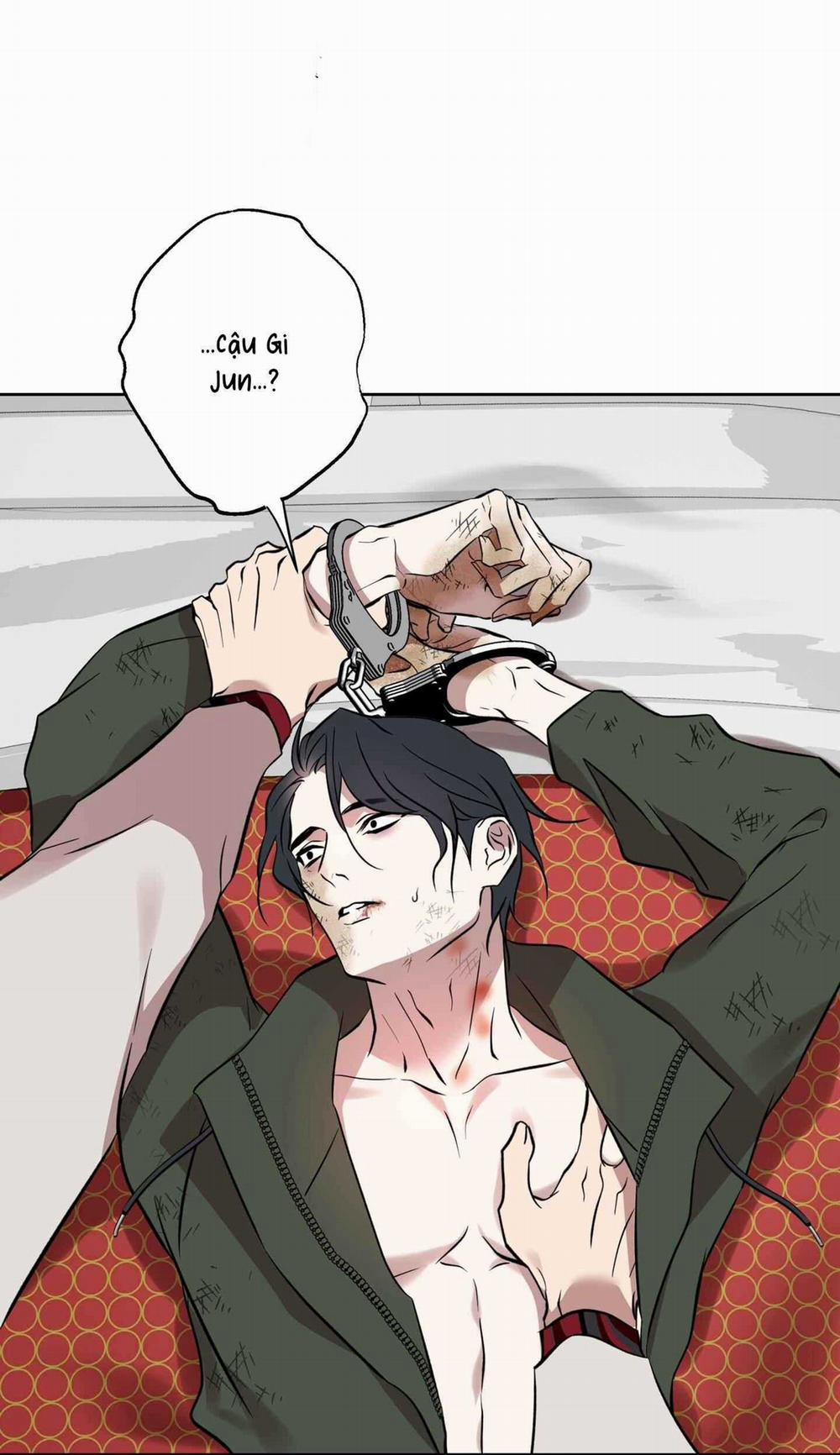 Mưa Mãi Không Tạnh 18 trang 58