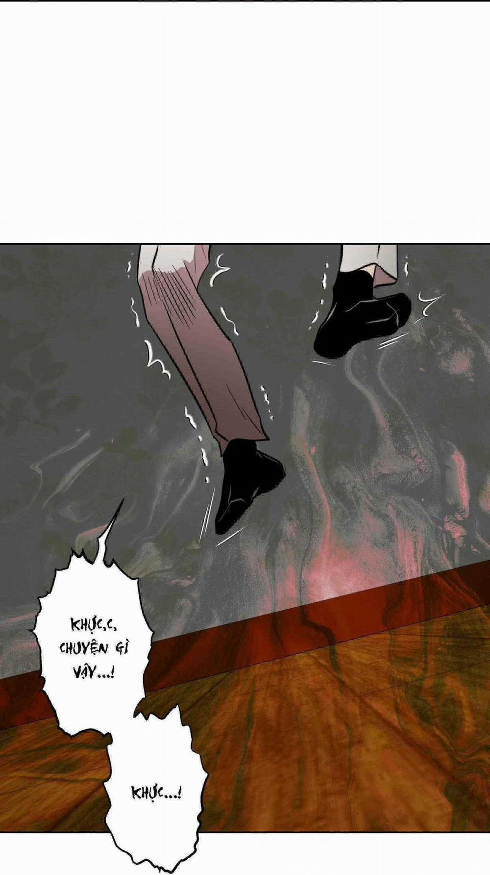 Mưa Mãi Không Tạnh 18 trang 67