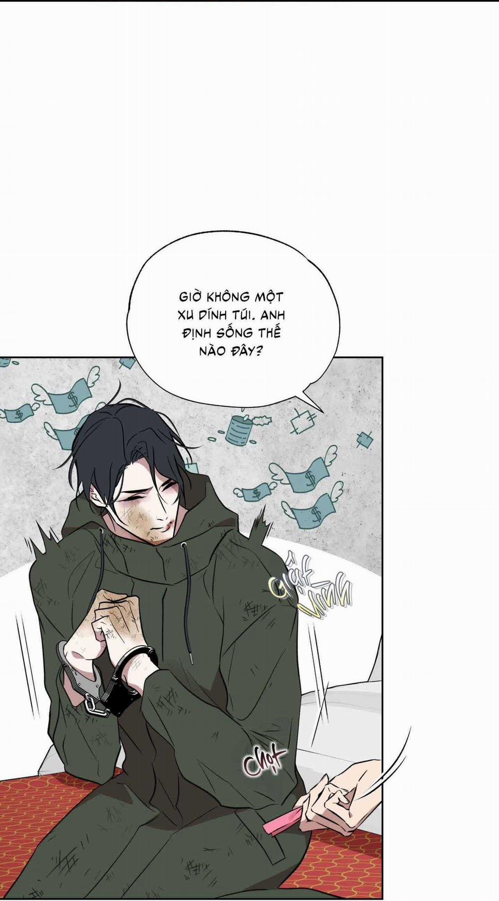 Mưa Mãi Không Tạnh 18 trang 7