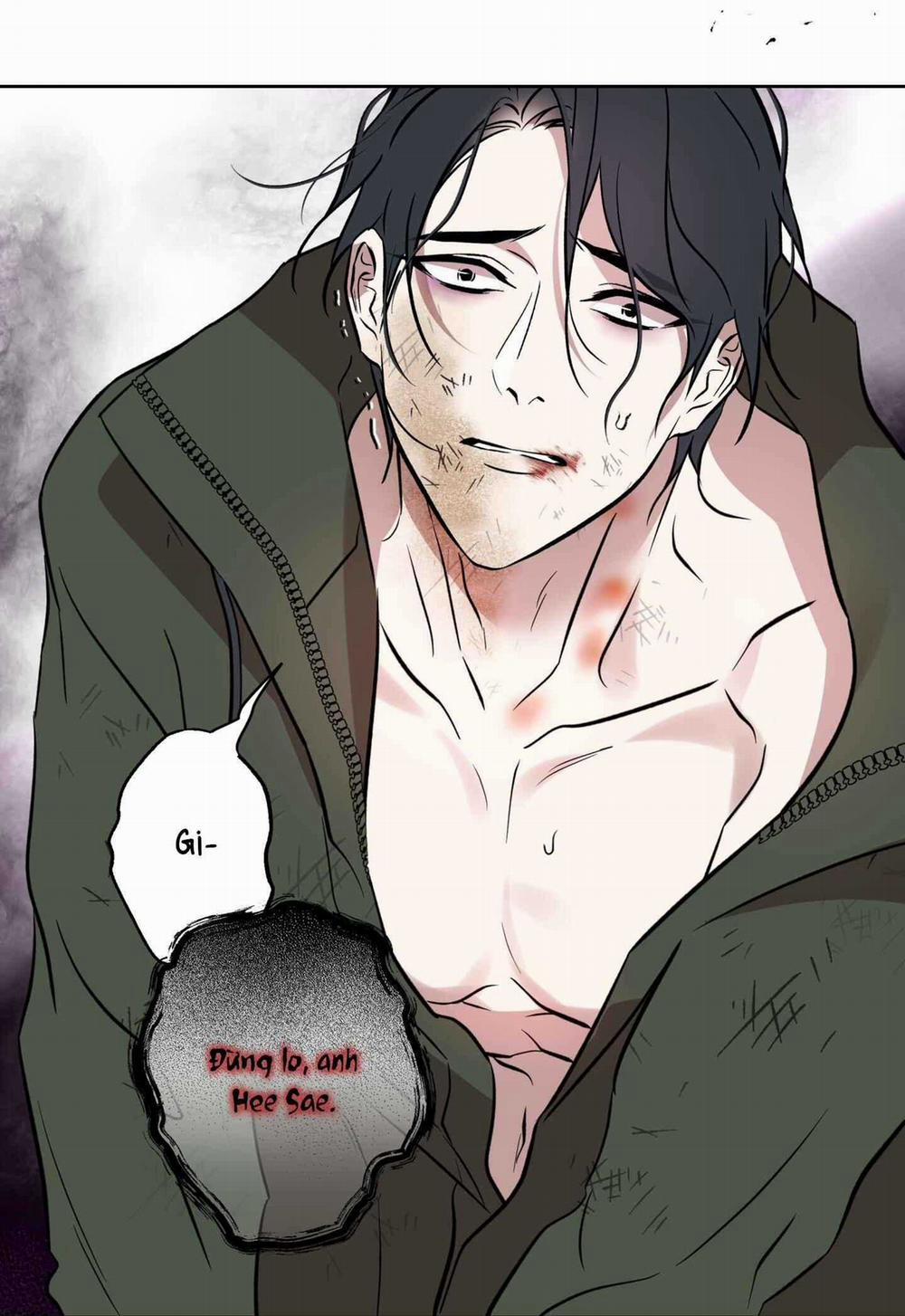 Mưa Mãi Không Tạnh 18 trang 71