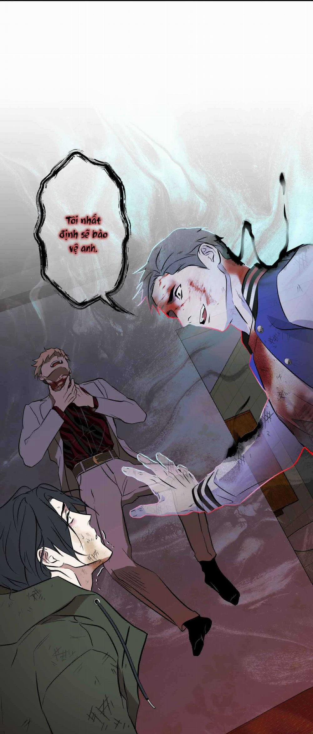 Mưa Mãi Không Tạnh 18 trang 72