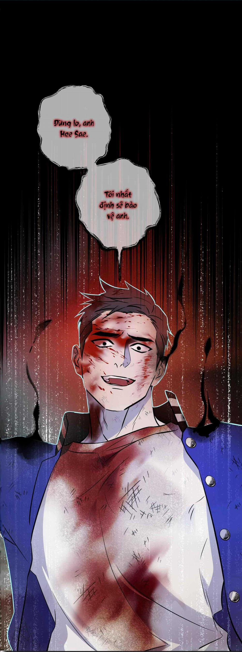 Mưa Mãi Không Tạnh 19 trang 0