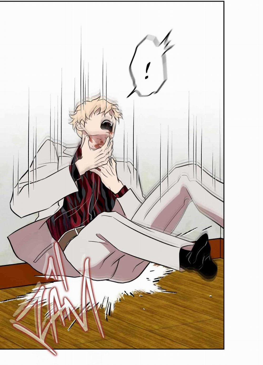 Mưa Mãi Không Tạnh 19 trang 21