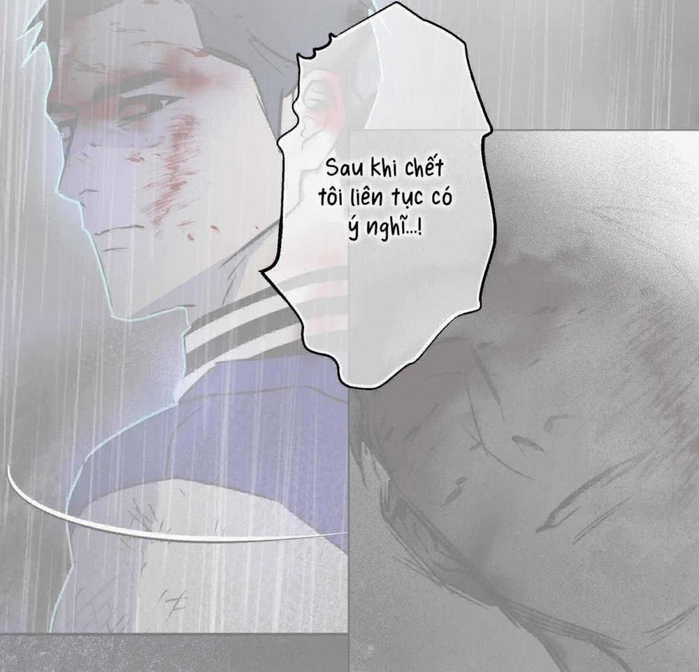 Mưa Mãi Không Tạnh 19 trang 28