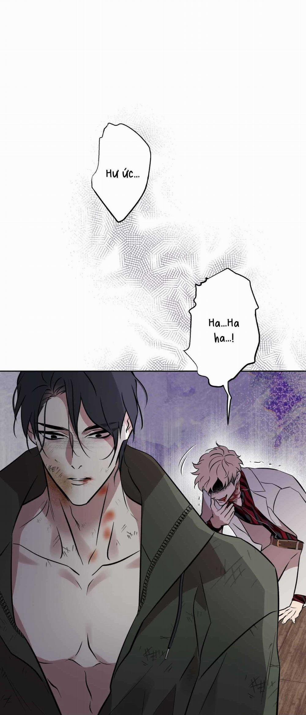 Mưa Mãi Không Tạnh 19 trang 32