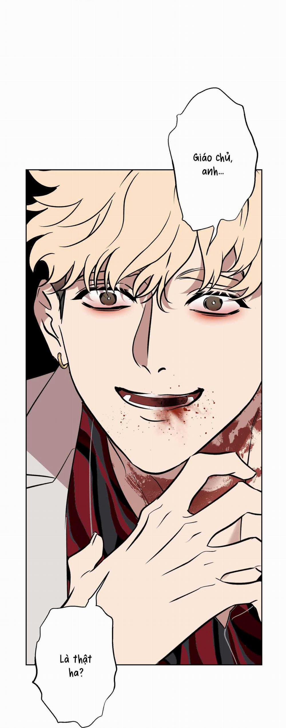 Mưa Mãi Không Tạnh 19 trang 36