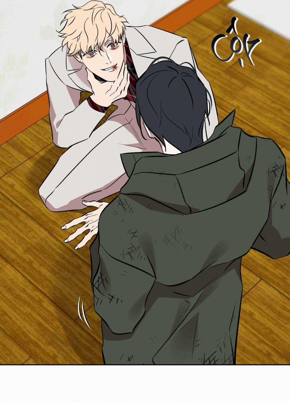 Mưa Mãi Không Tạnh 19 trang 40