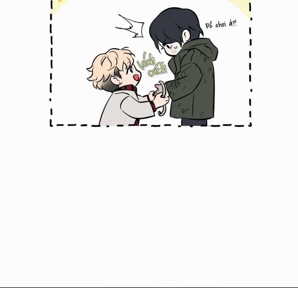 Mưa Mãi Không Tạnh 19 trang 47