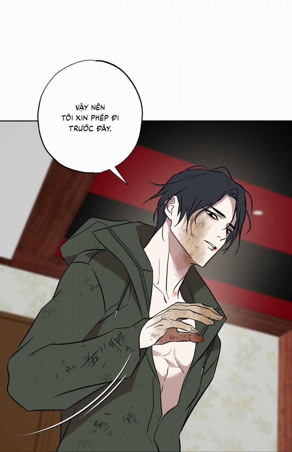 Mưa Mãi Không Tạnh 19 trang 51