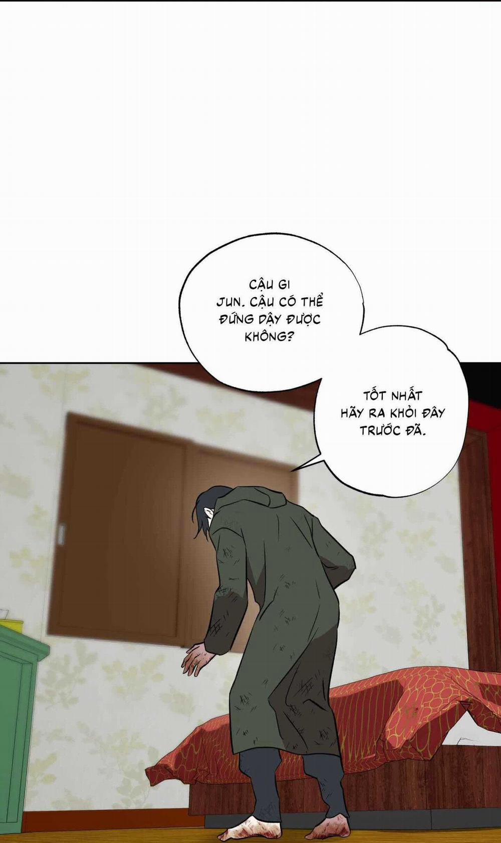 Mưa Mãi Không Tạnh 19 trang 52