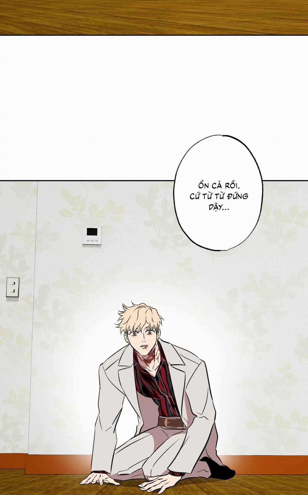 Mưa Mãi Không Tạnh 19 trang 53