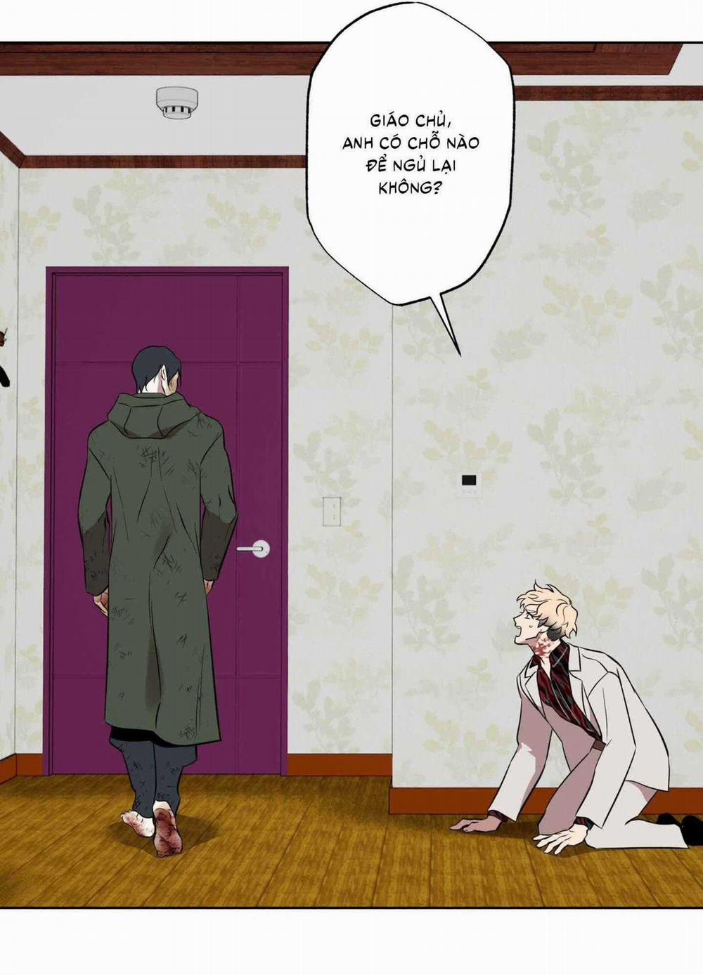 Mưa Mãi Không Tạnh 19 trang 63