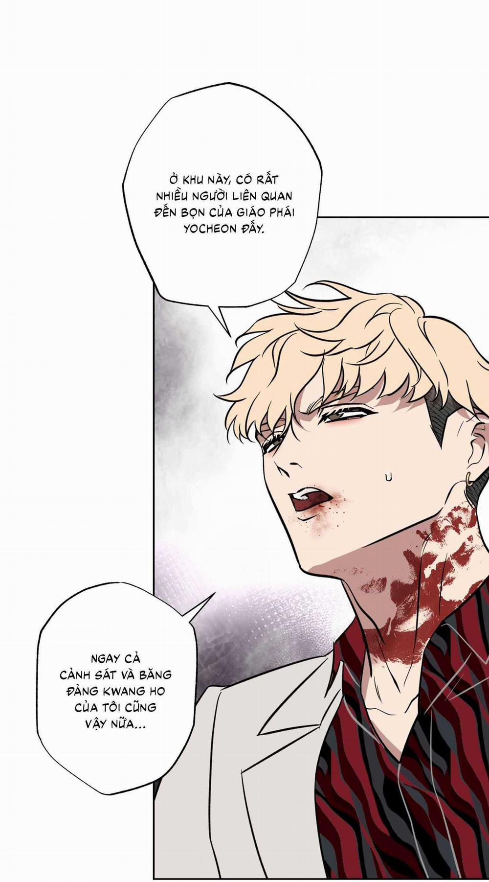 Mưa Mãi Không Tạnh 19 trang 66