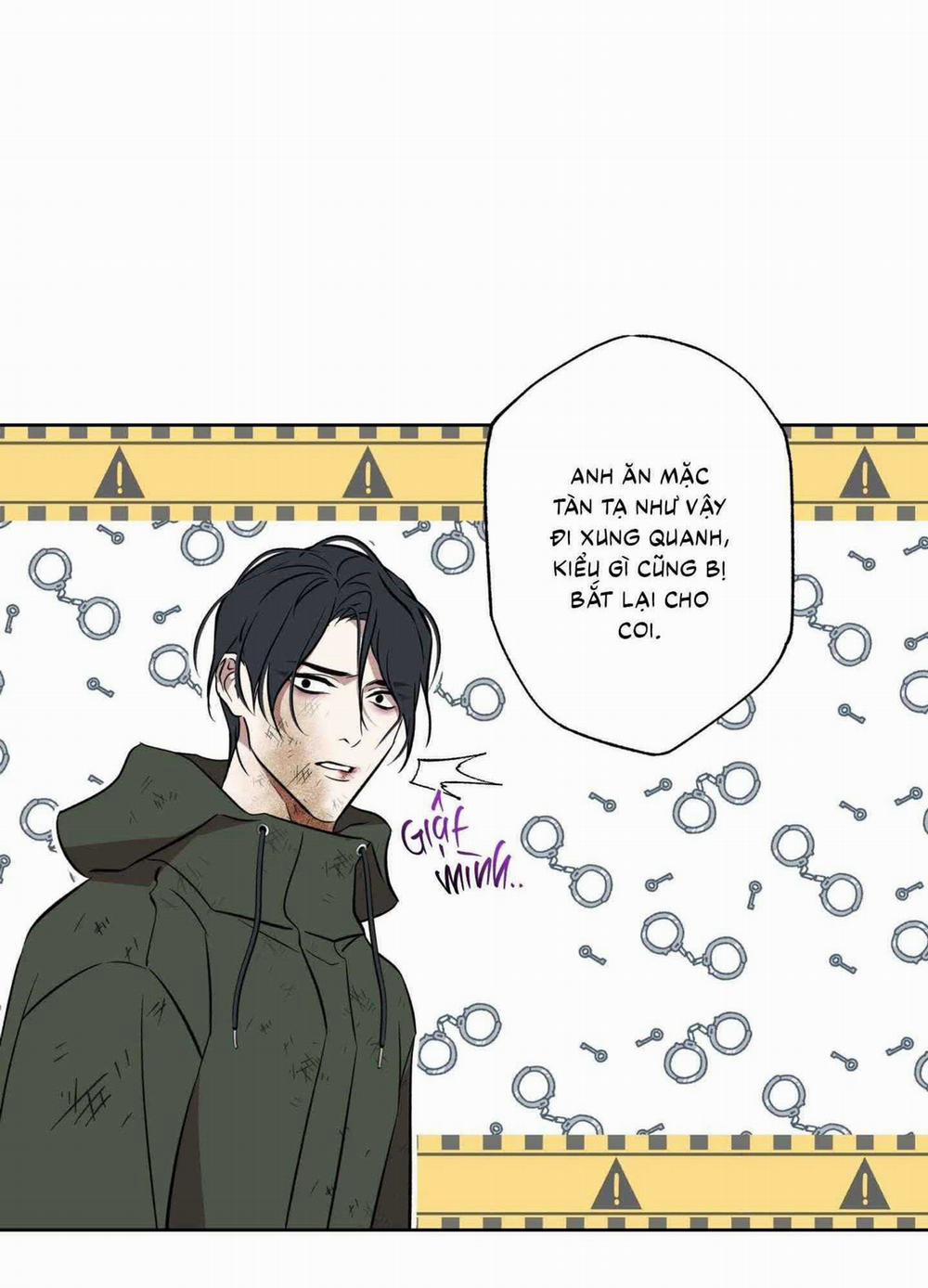 Mưa Mãi Không Tạnh 19 trang 67