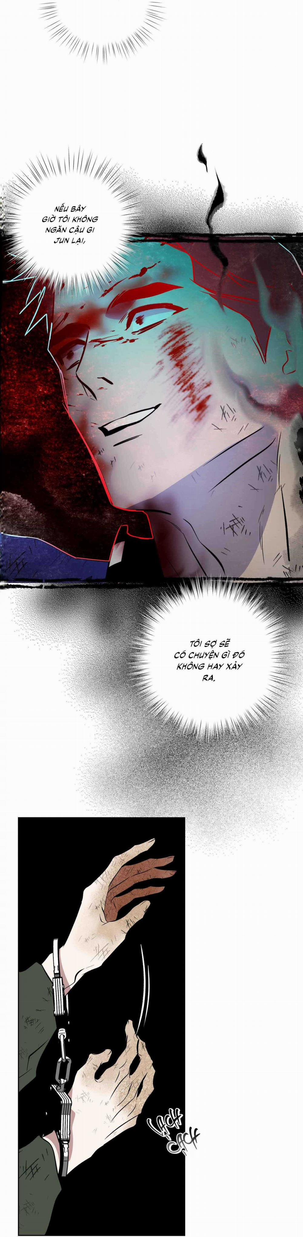 Mưa Mãi Không Tạnh 19 trang 7