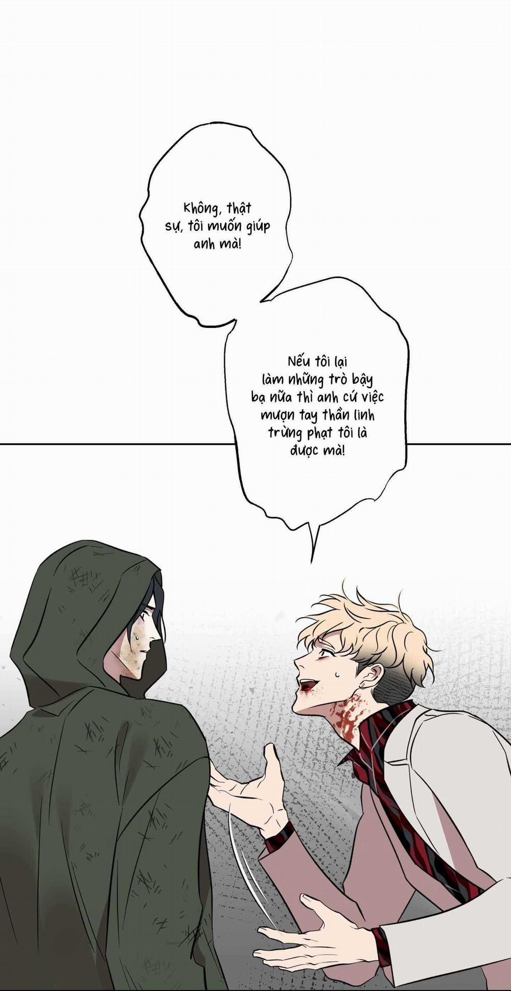 Mưa Mãi Không Tạnh 19 trang 72