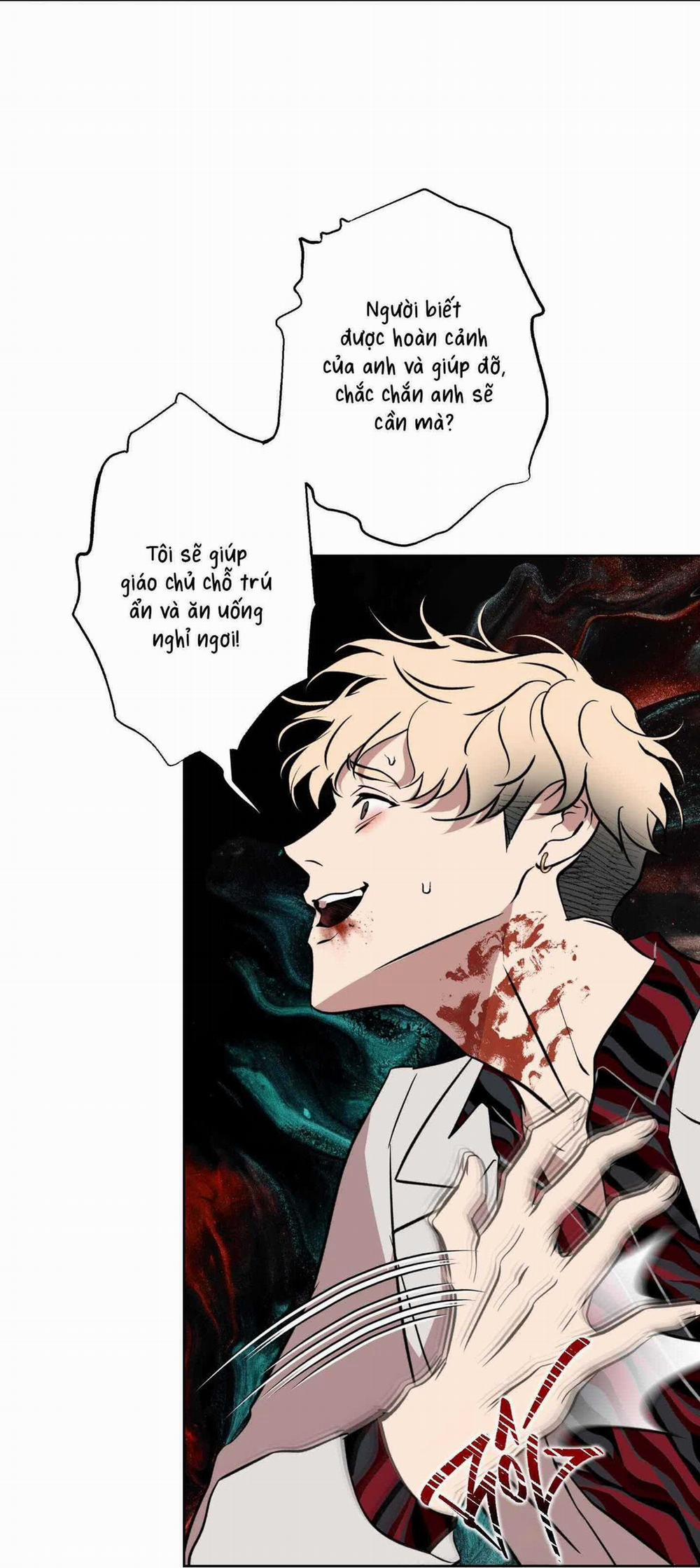 Mưa Mãi Không Tạnh 19 trang 73