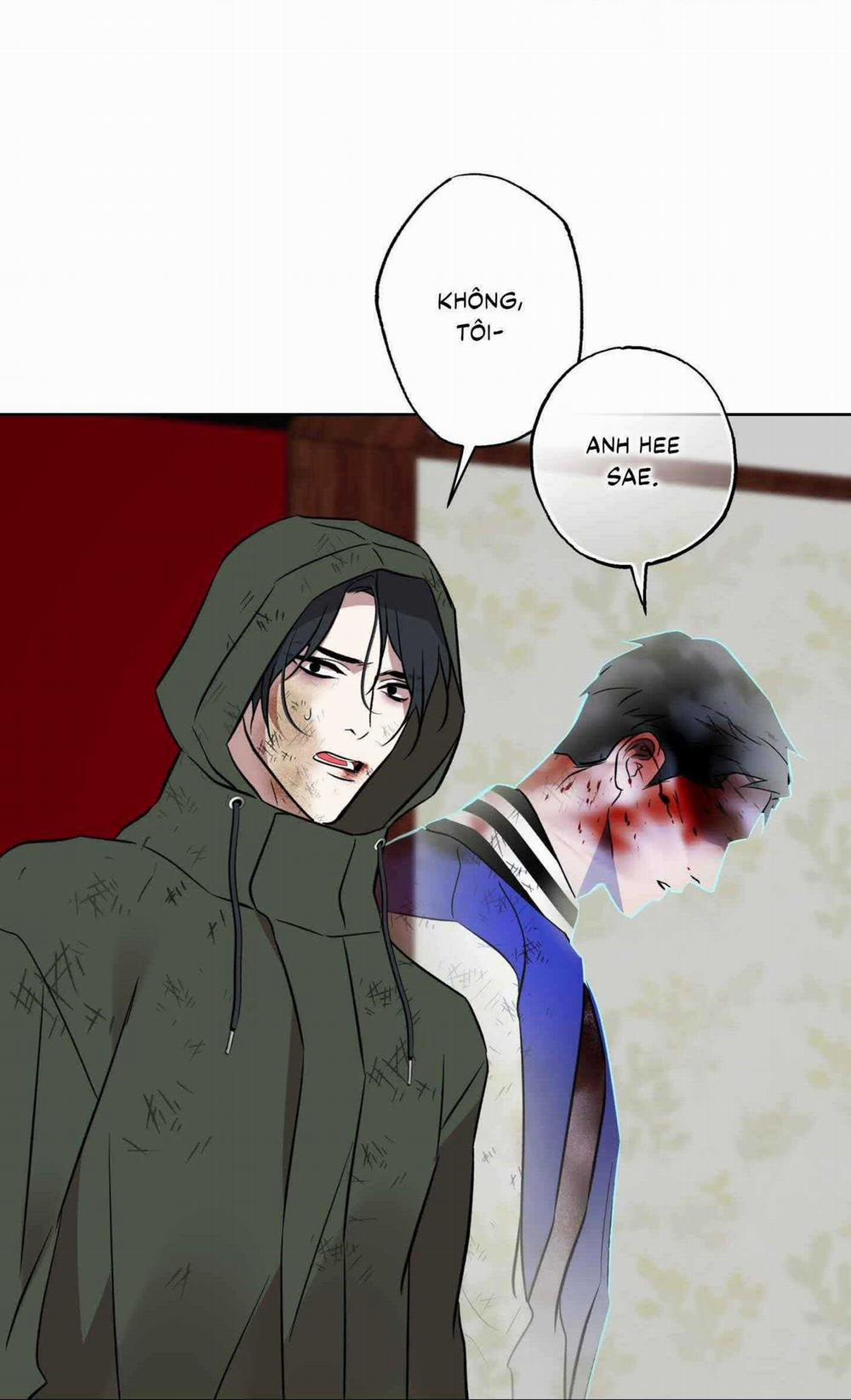 Mưa Mãi Không Tạnh 19 trang 74