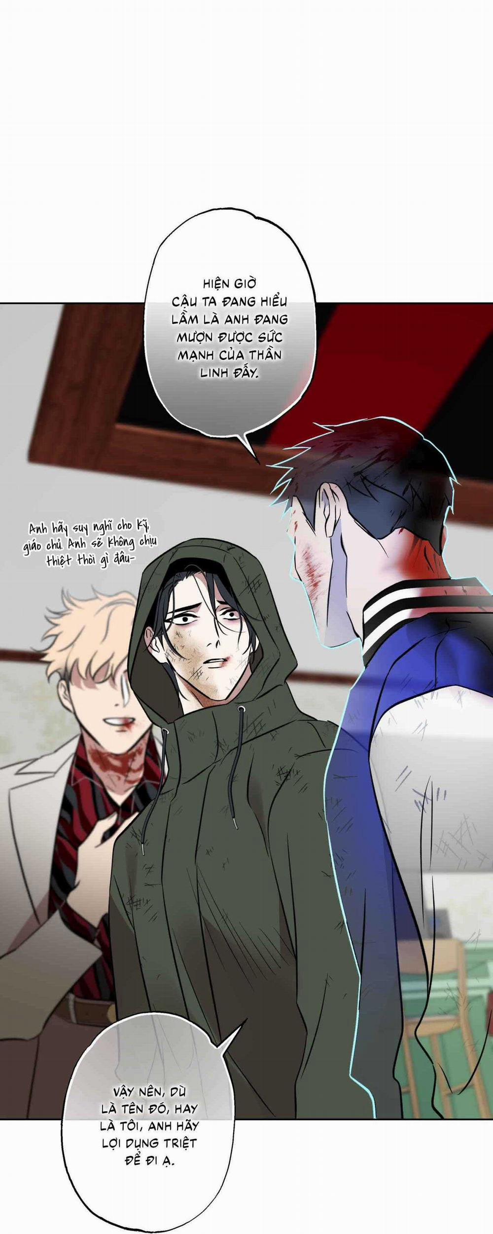 Mưa Mãi Không Tạnh 19 trang 77