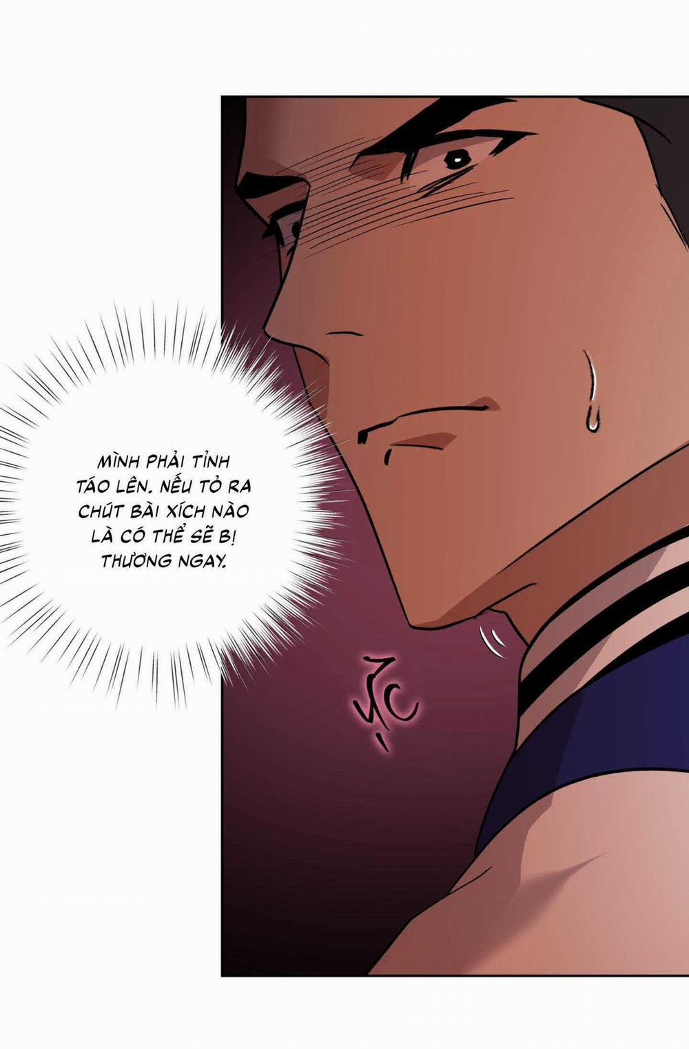 Mưa Mãi Không Tạnh 2 trang 10