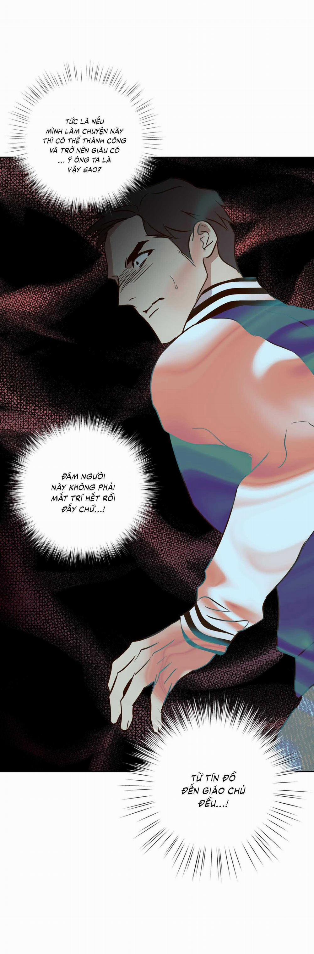 Mưa Mãi Không Tạnh 2 trang 14