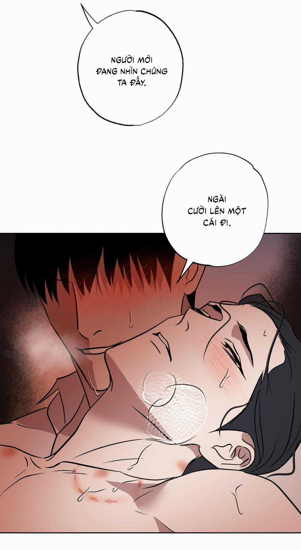 Mưa Mãi Không Tạnh 2 trang 16