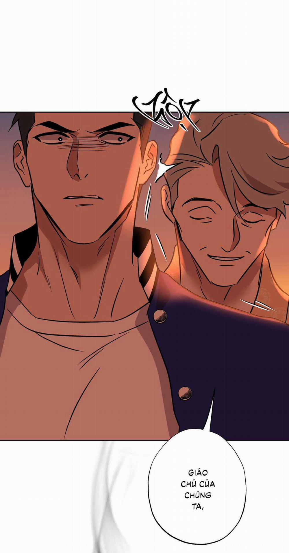 Mưa Mãi Không Tạnh 2 trang 2