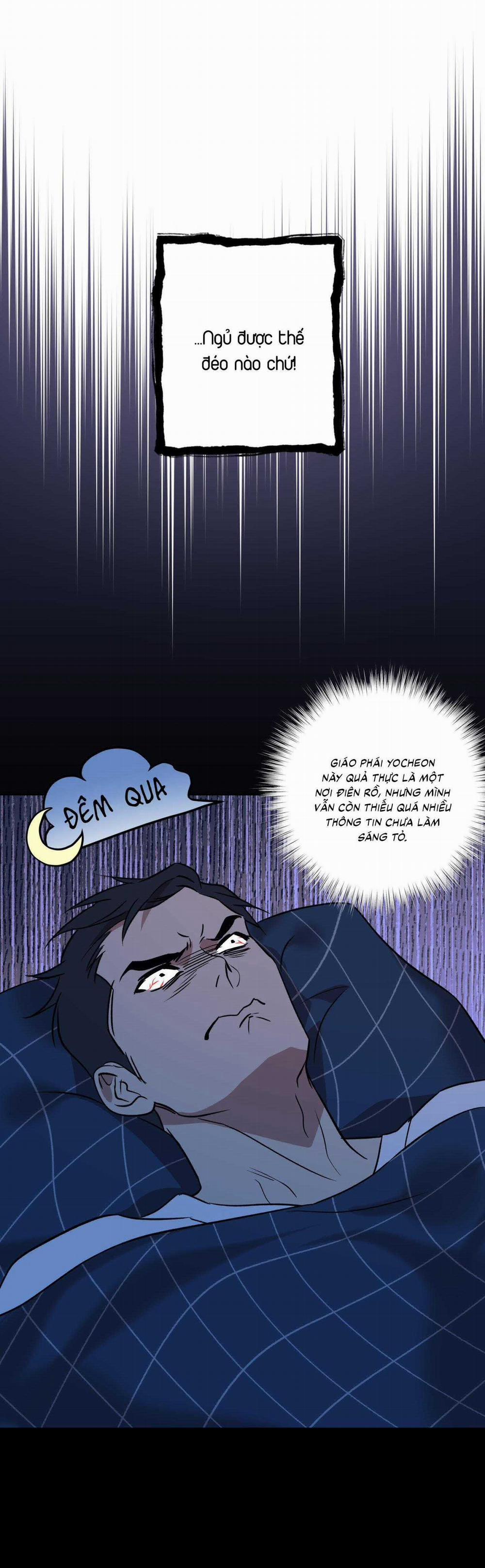 Mưa Mãi Không Tạnh 2 trang 45