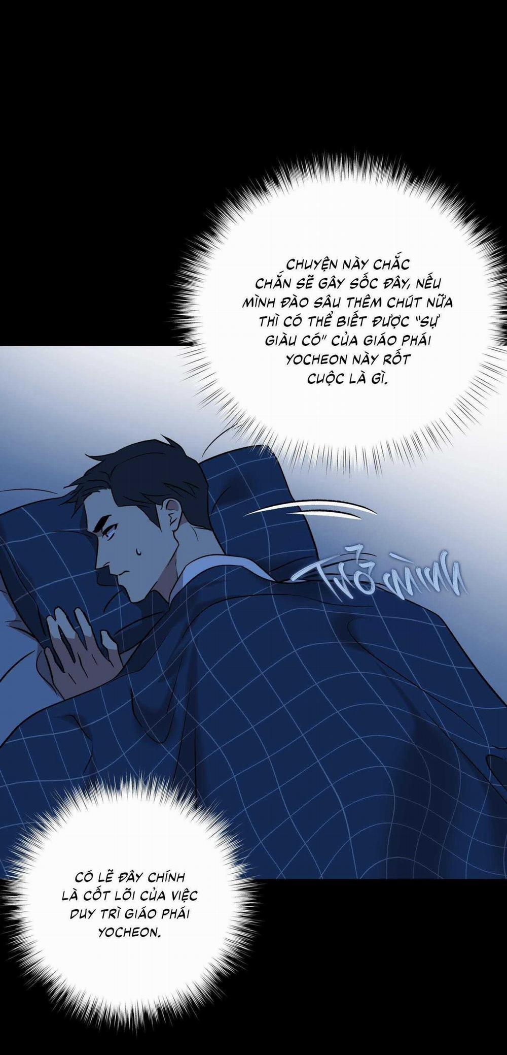 Mưa Mãi Không Tạnh 2 trang 46